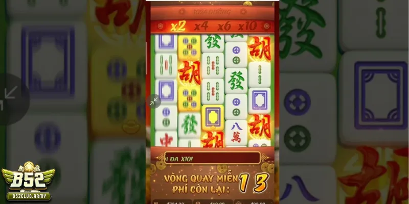 Quy tắc tham gia Đường mạt chược tại B52 club